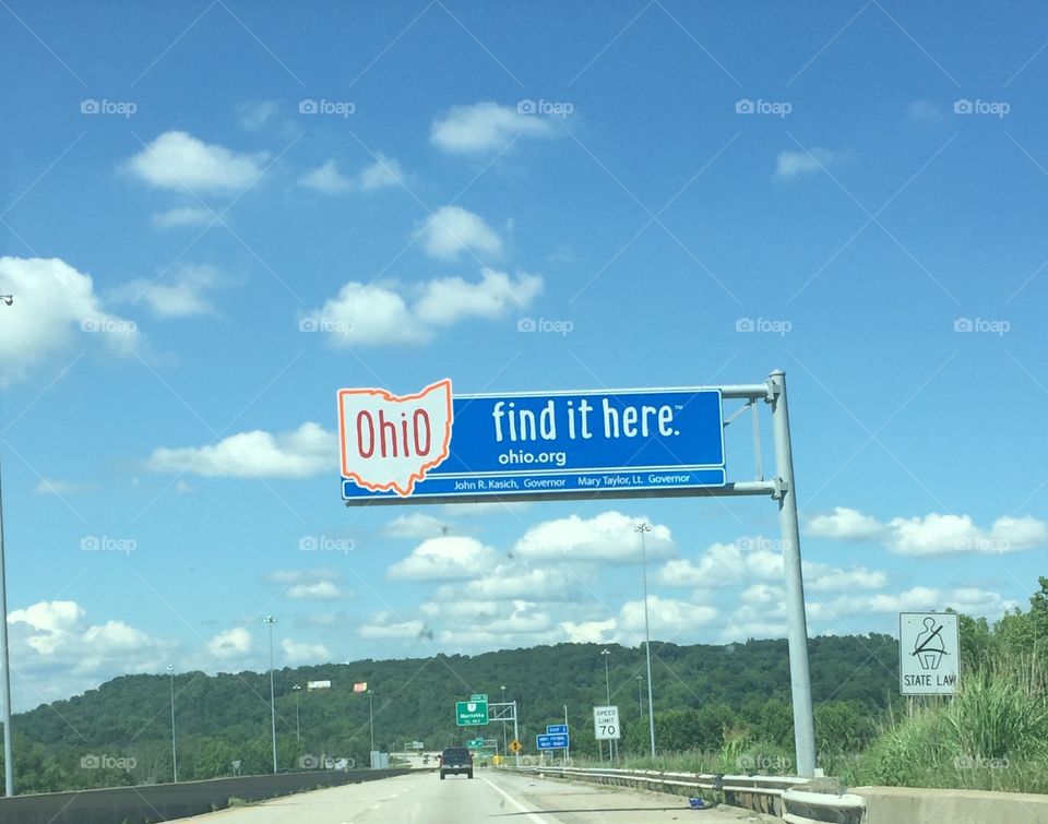Ohio the Heart of It All 