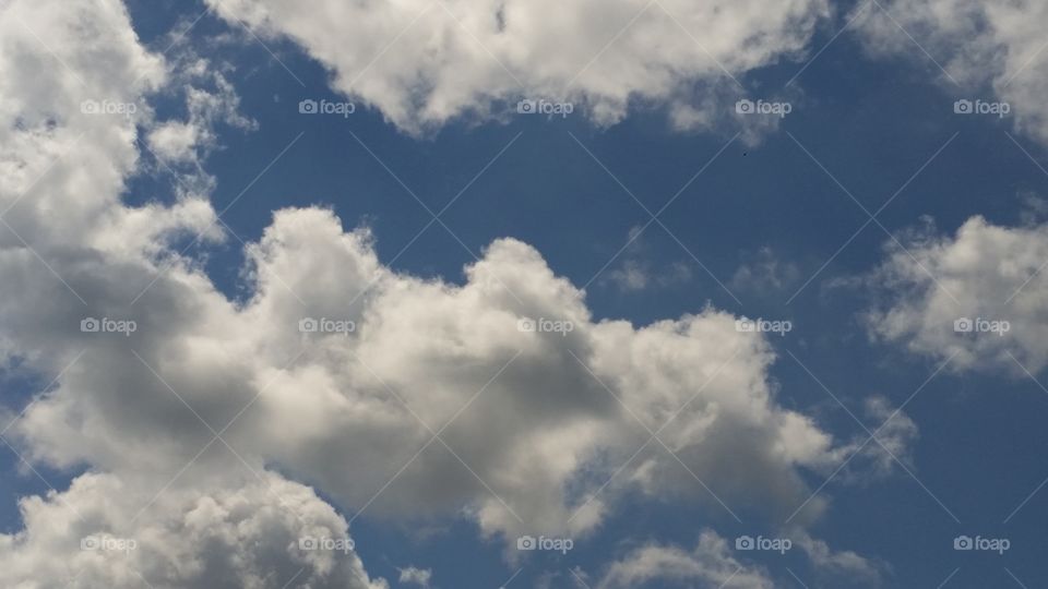 Saturday afternoon Clouds. working Saturday afternoon beautiful sky and clouds