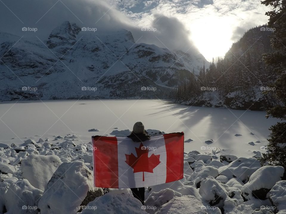 Joffre Lakes Provincial Park - BC, Canada