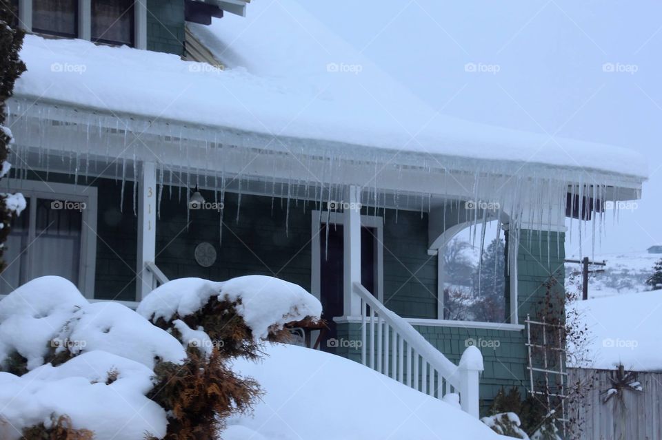 Icicles