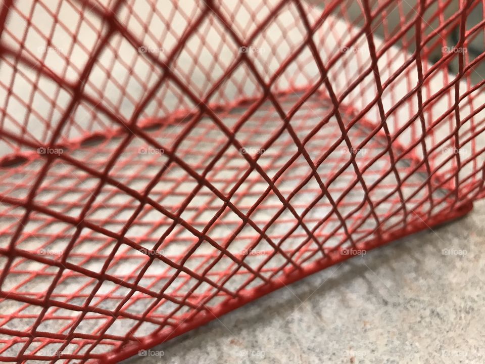 Wire basket 