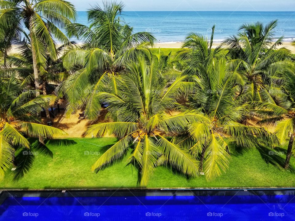 jetwing sea hotel,  negombo,  Sri Lanka