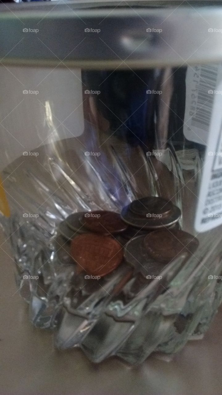 Coin Jar