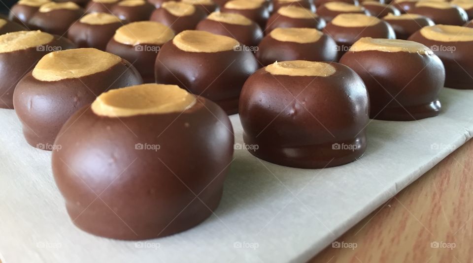 Preparing Snacks For Santa 