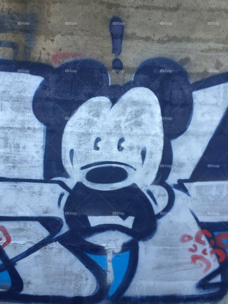 Graffiti, Urban, Street, Vandalism, Wall
