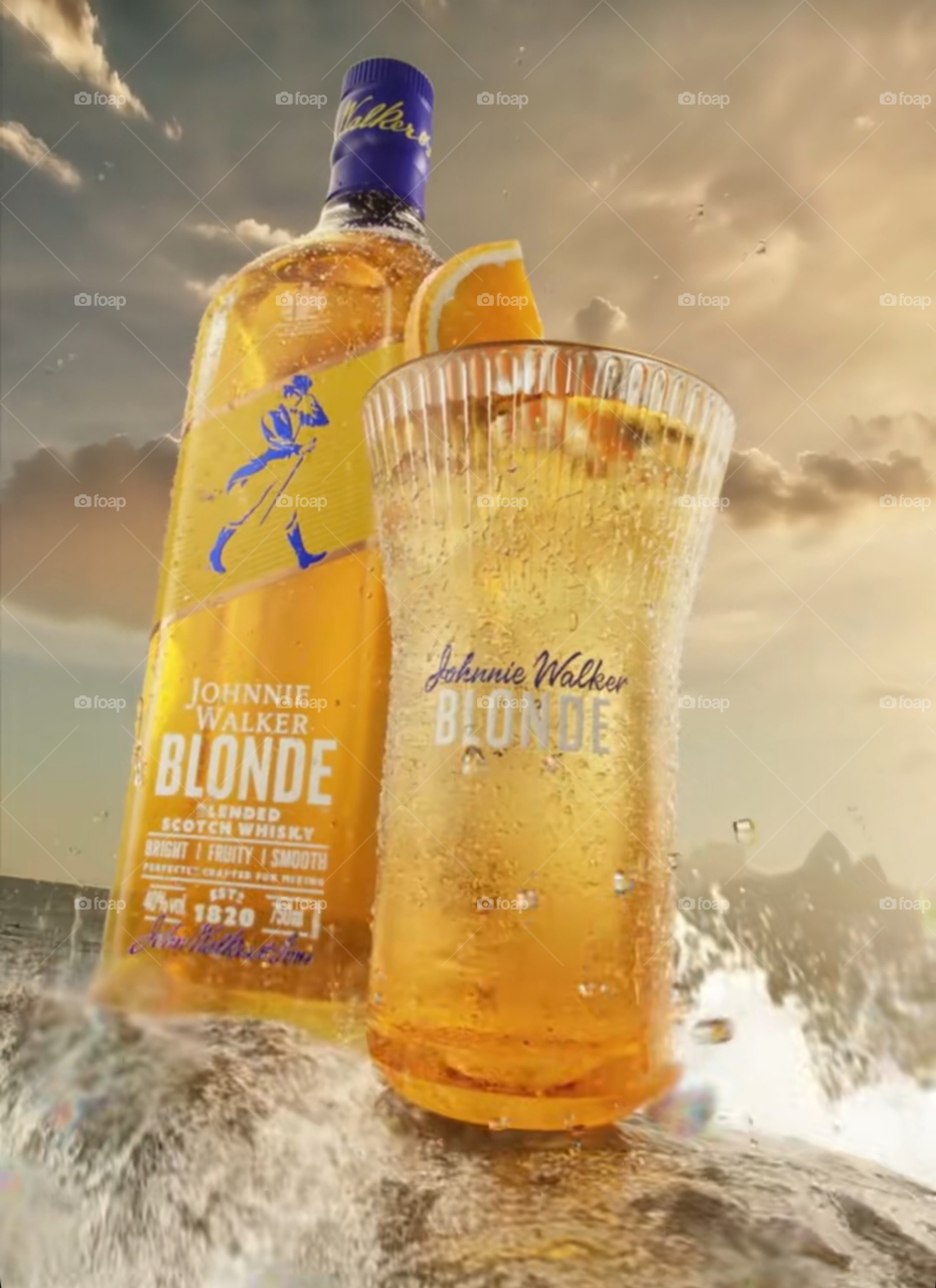 GETRÄNKE JOHNNIE WALKER