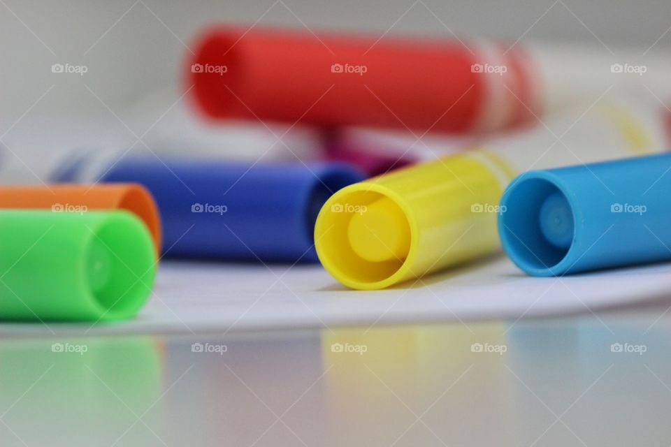 colors speak louder than words...