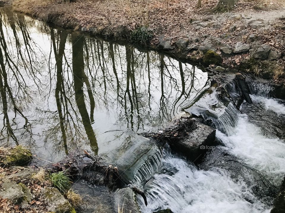 A Canal Runs Through It