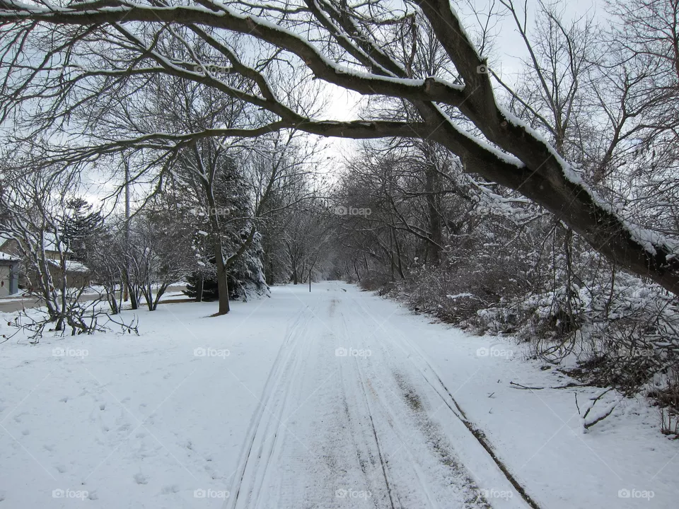 Ice way