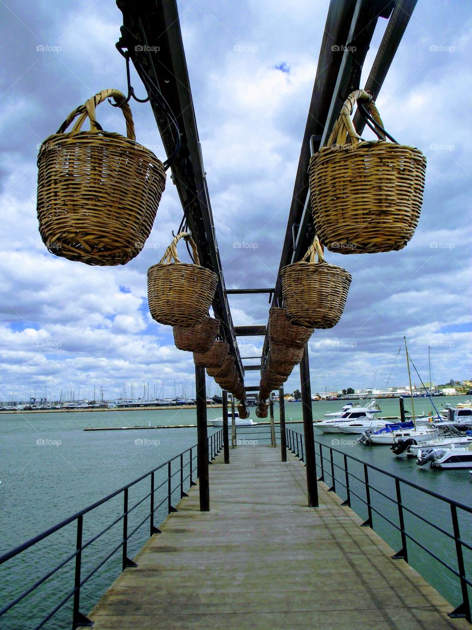 Hanging Baskets Portugal 