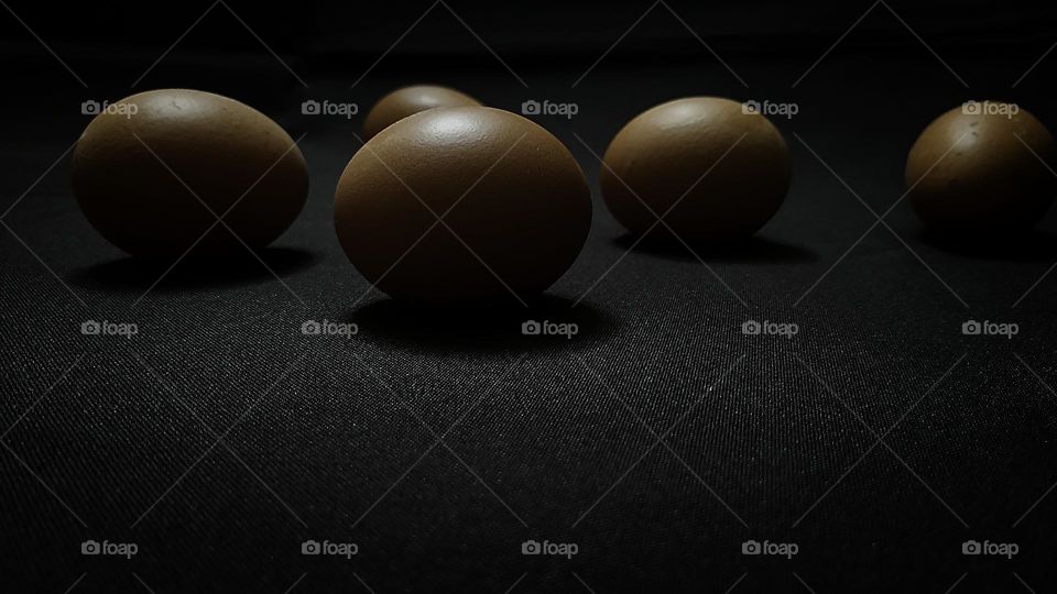 eggs background