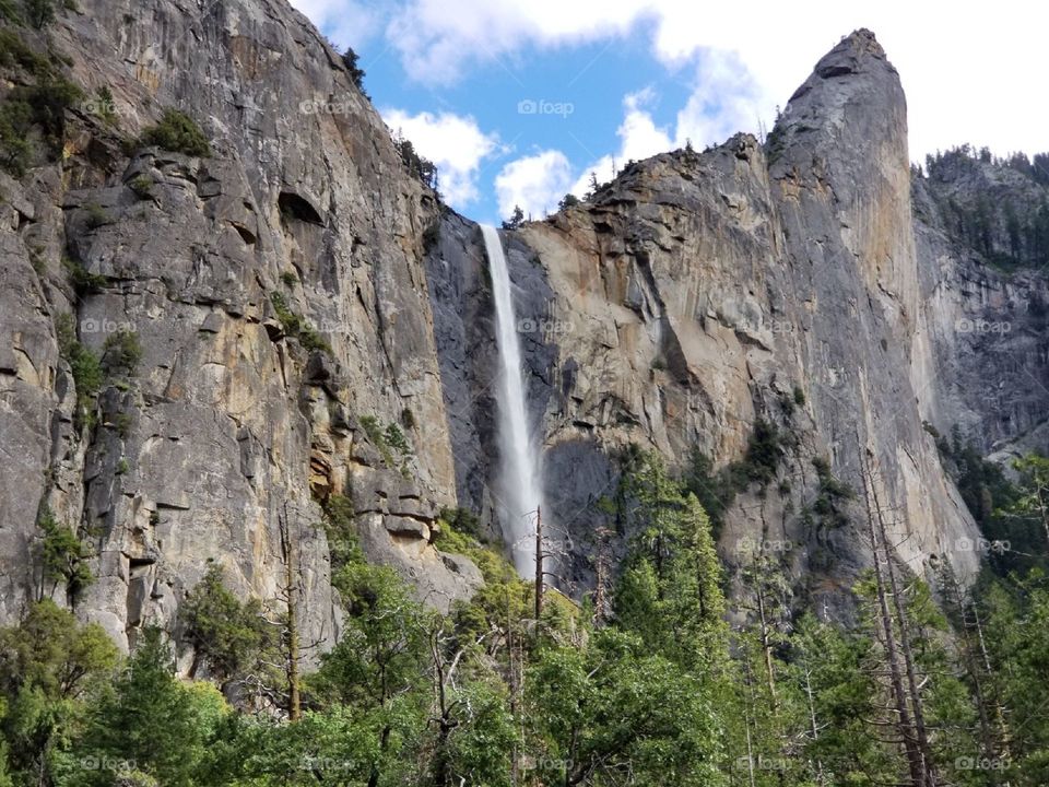 Yosemite Falls