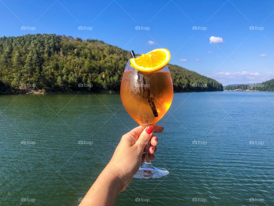 Summer drink