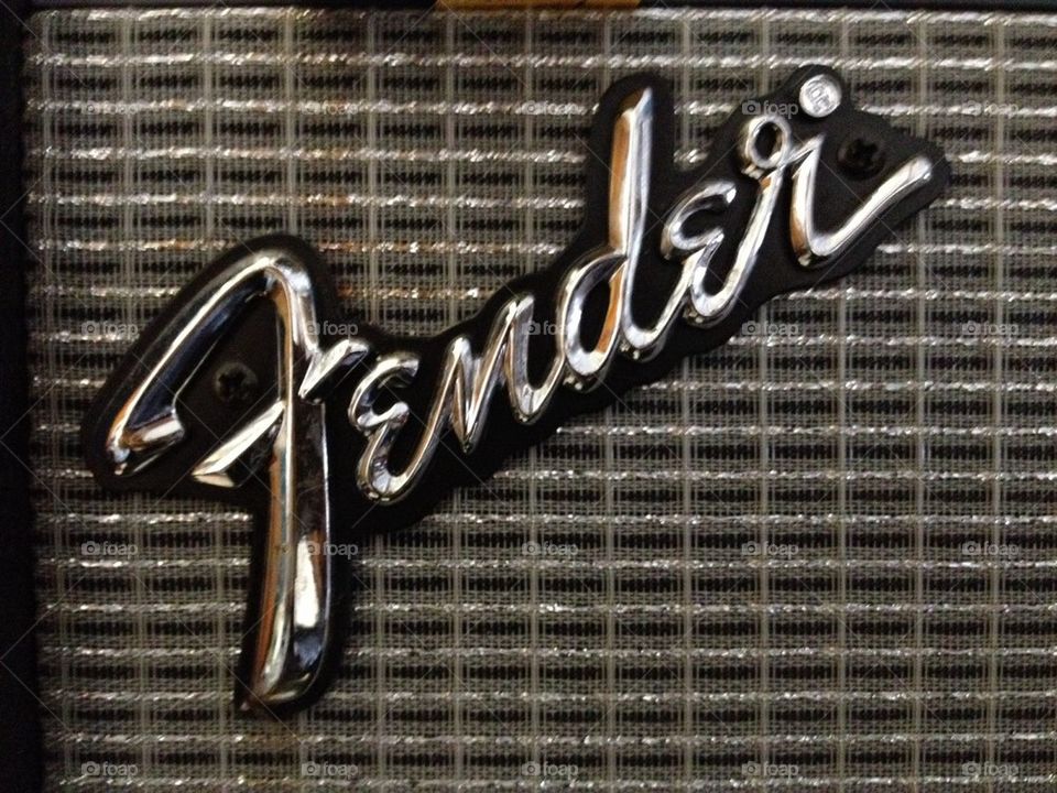 Fender Amplifier