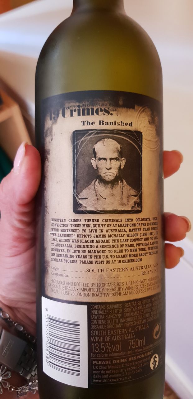 vino tinto