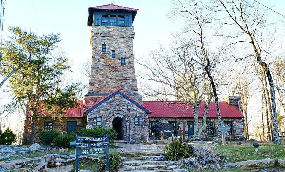 Cheaha State Park