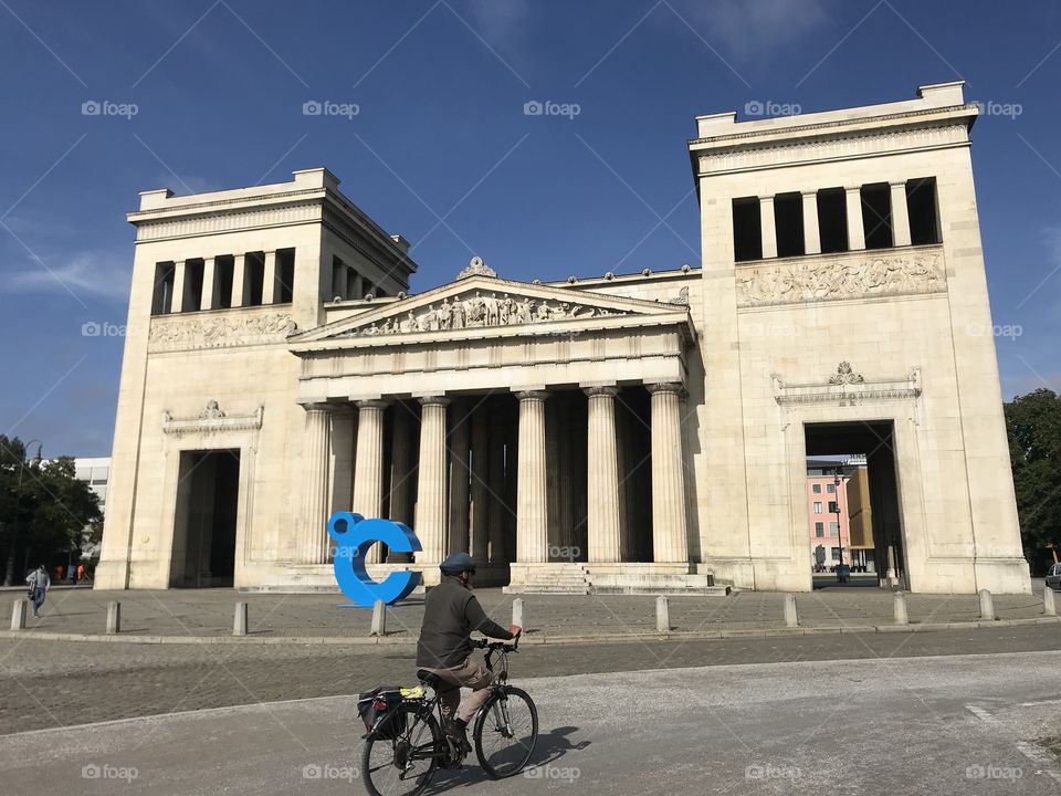 Königsplatz Munich 