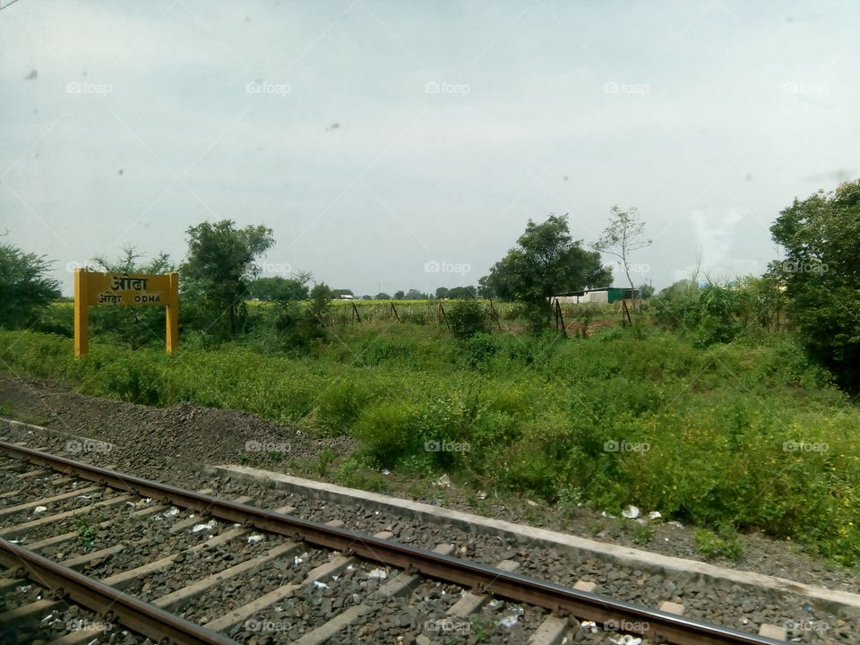 indian railways journey