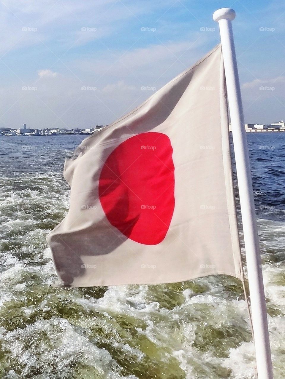 Japan flag