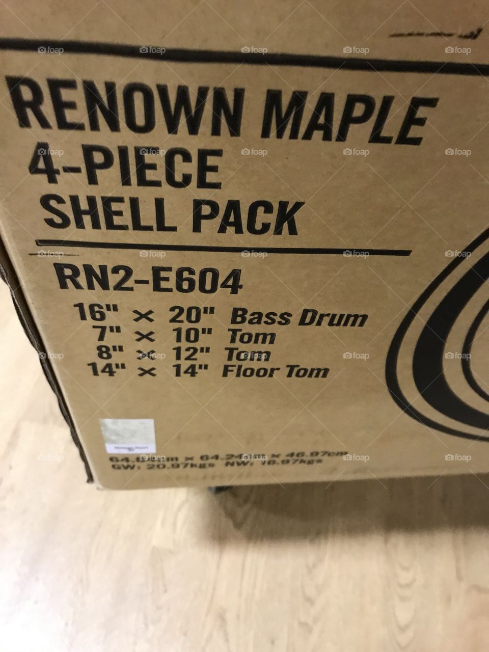 Drums?