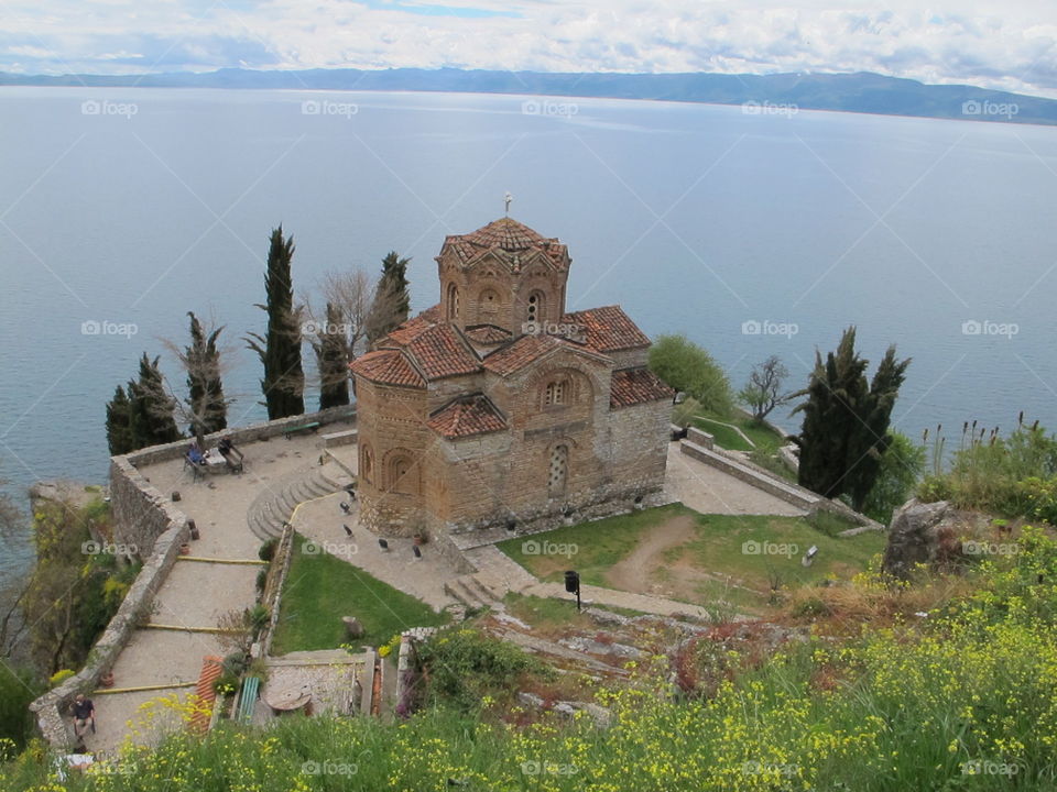 Kaneo ,Ohrid