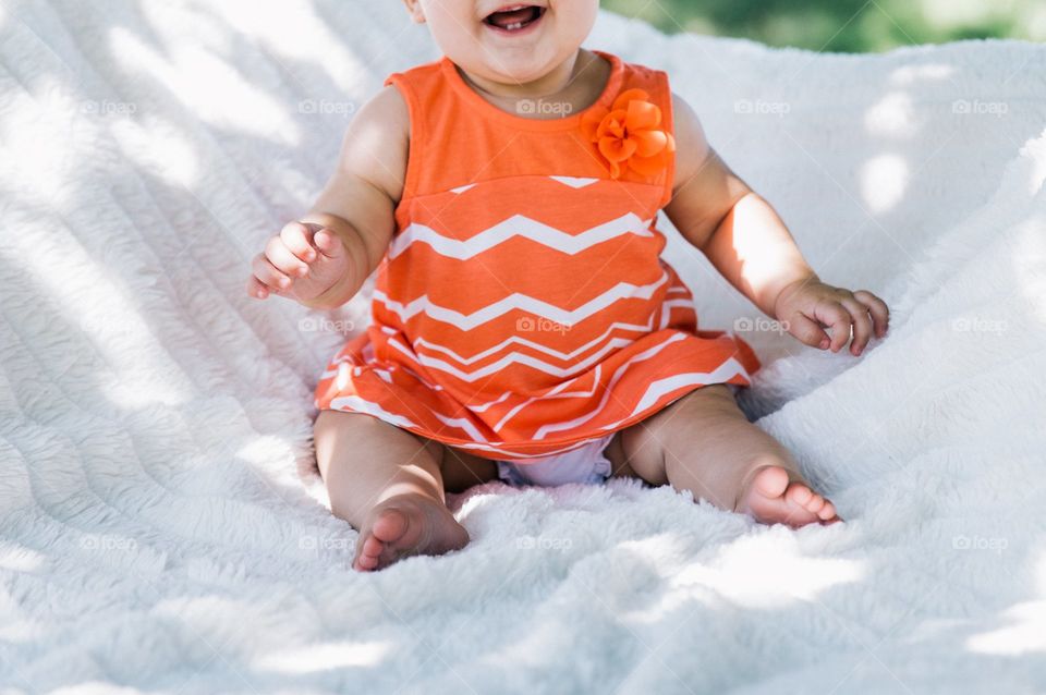 Baby laugh is a lot meaning for Parent