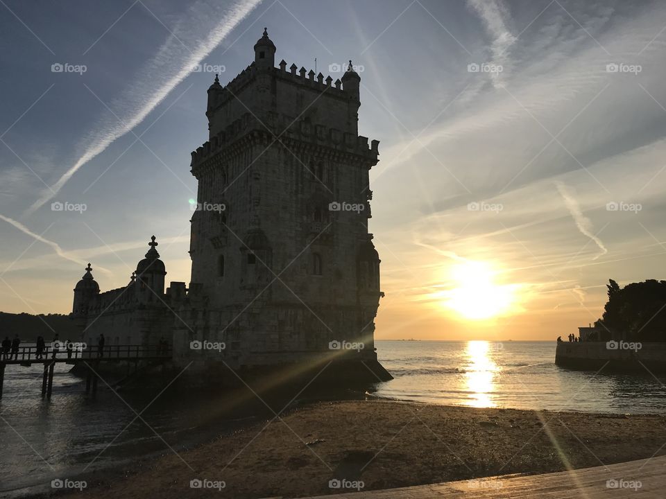 Torre de Belém - Portugal