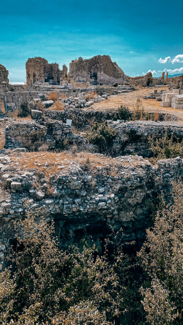 Ancient town