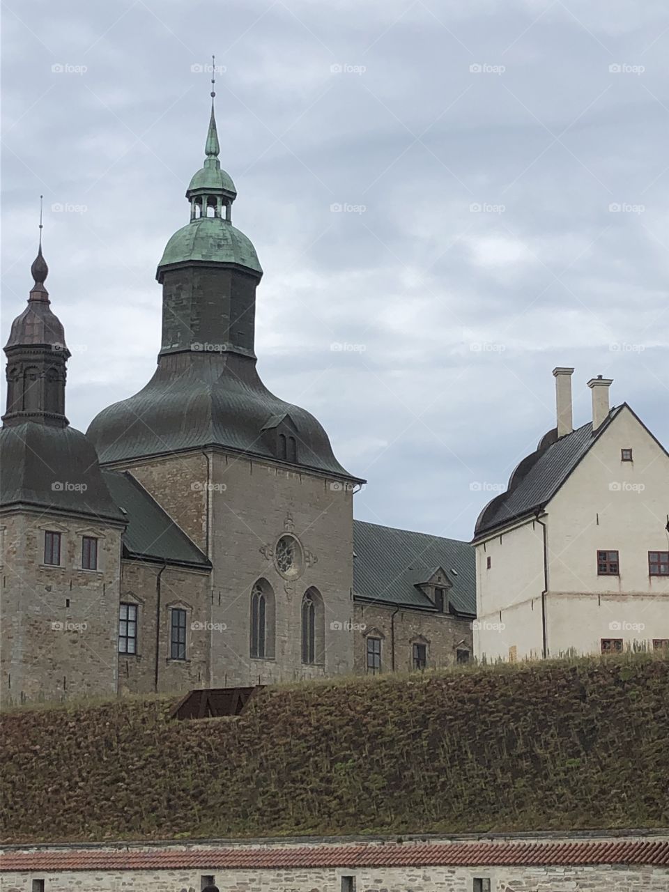 Vadstena castle