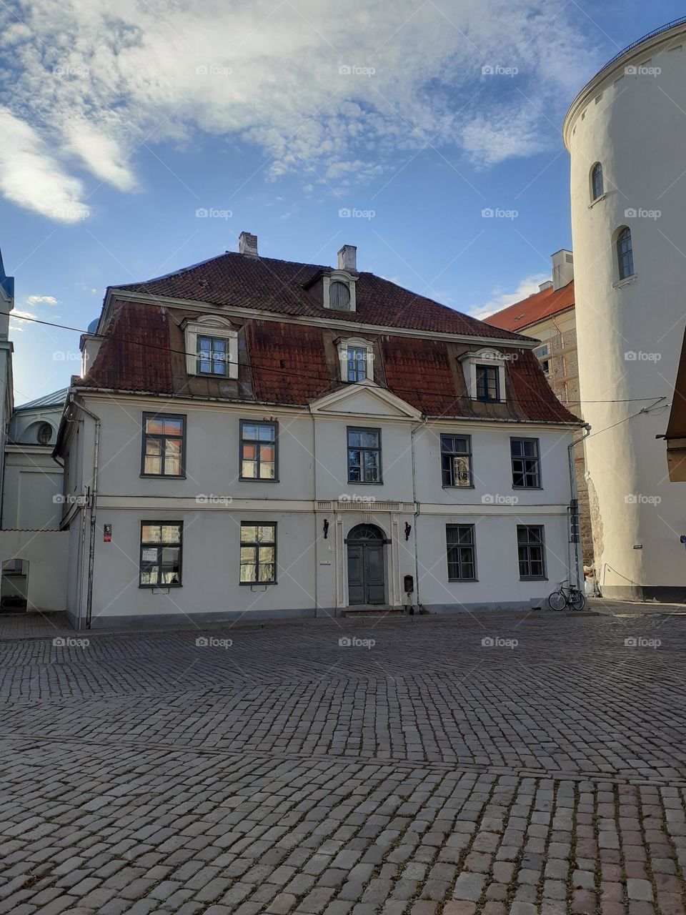 Жилой дом в Старой Риге