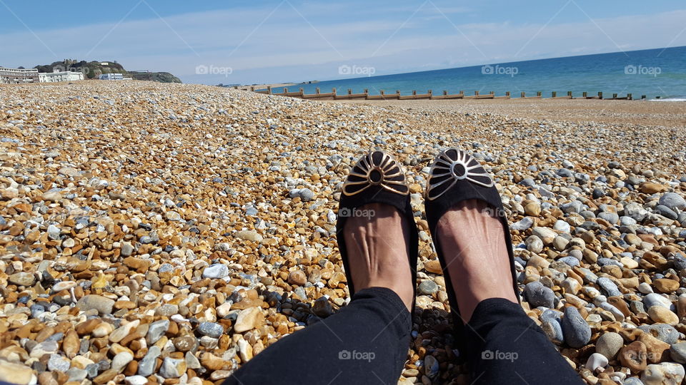 Beach, Seashore, Sand, Sea, Travel