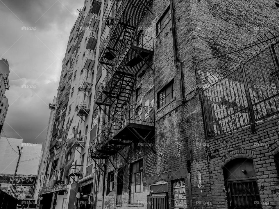 Downtown Los Angeles Buildings