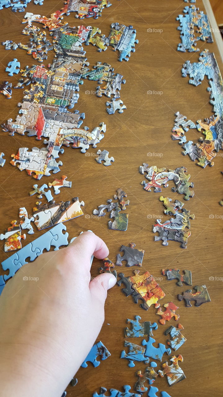 where does this piece go