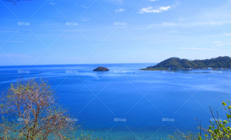 Labuan uki landscape!!