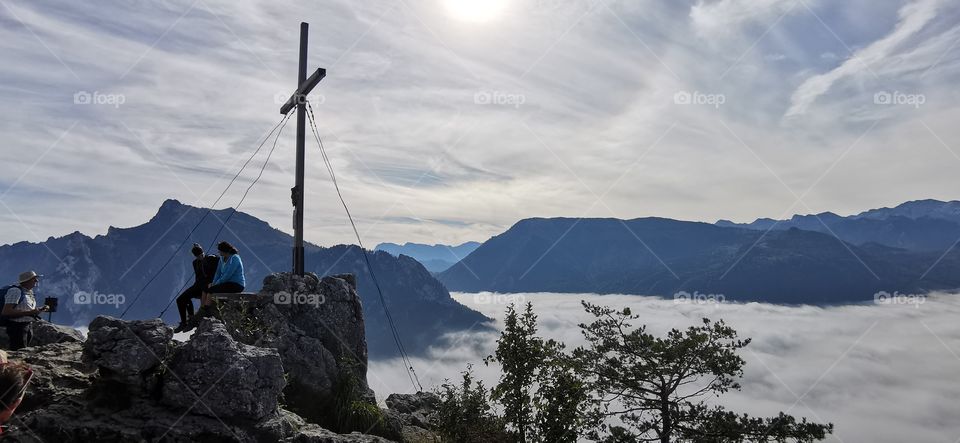 Am Großen Sonnstein