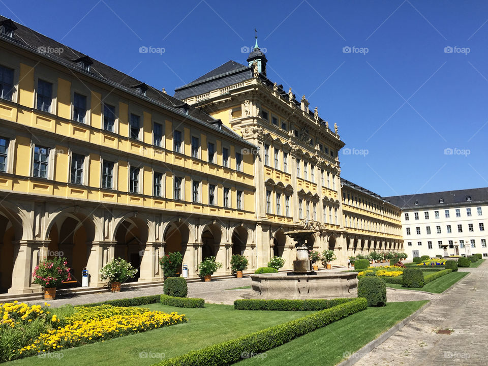 Hospital
Würzburg, Germany