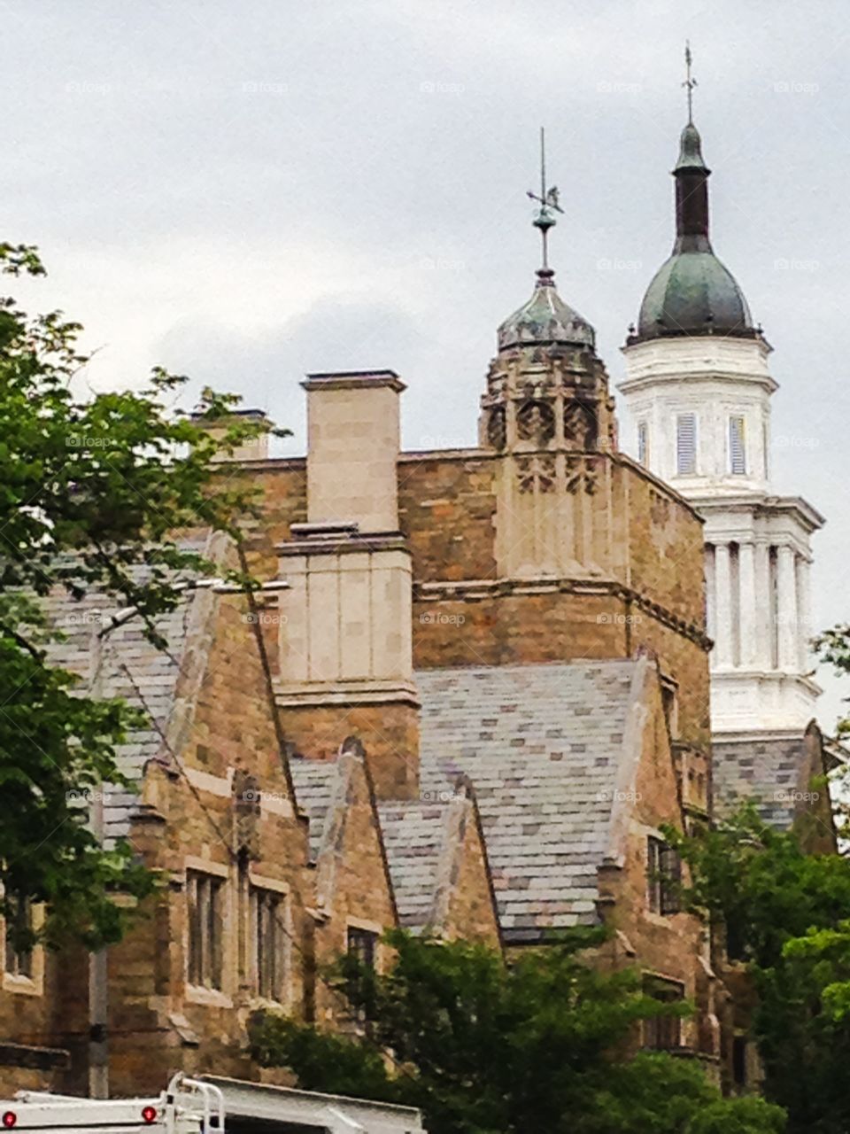 Yale Buildings