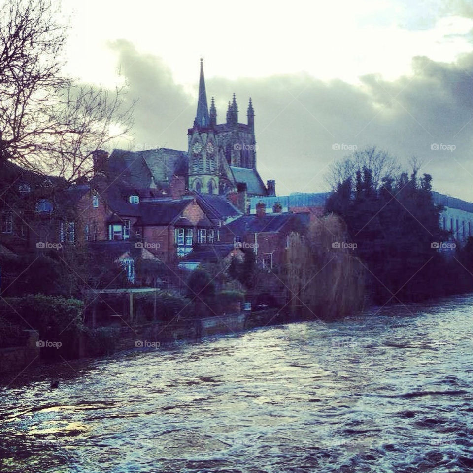 Riverside of Leamington Spa