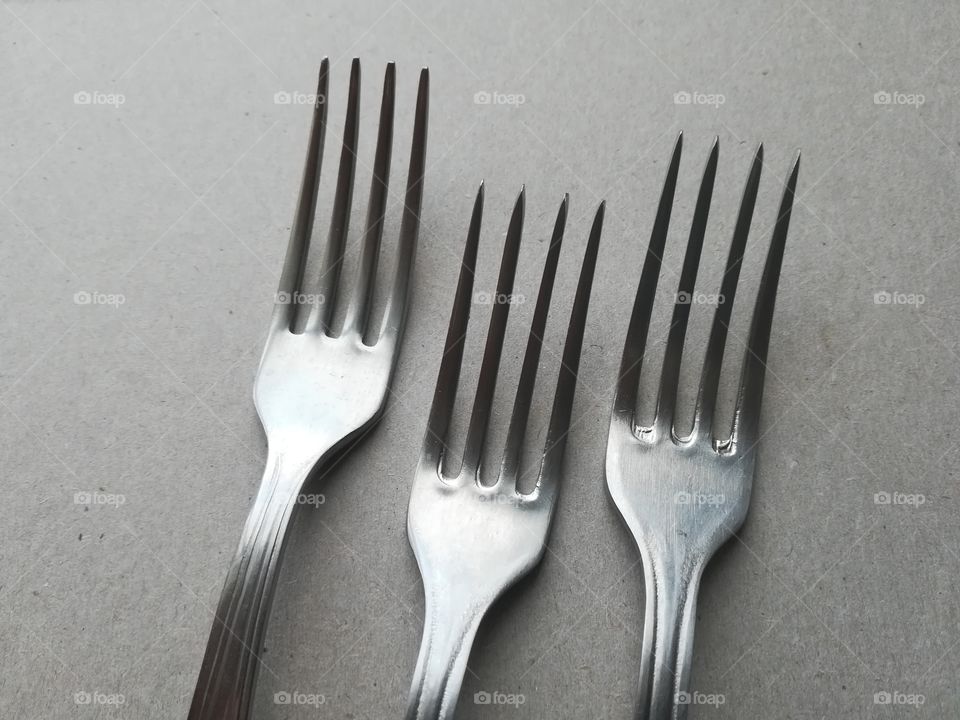 Dinner forks