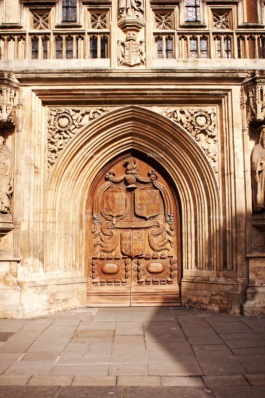 Bath Abbey