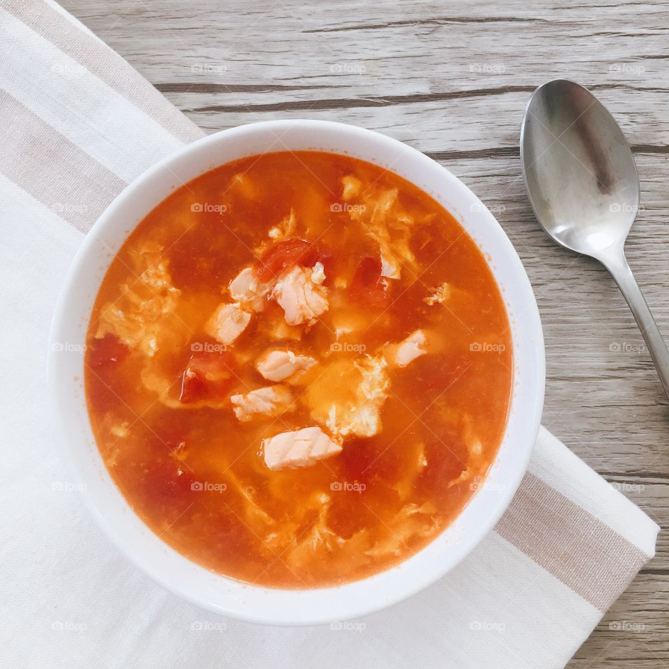 Tomato soup 