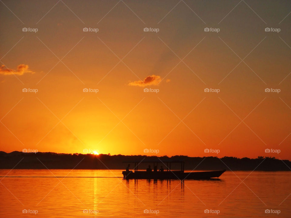 beach ocean yellow nature by hyperr