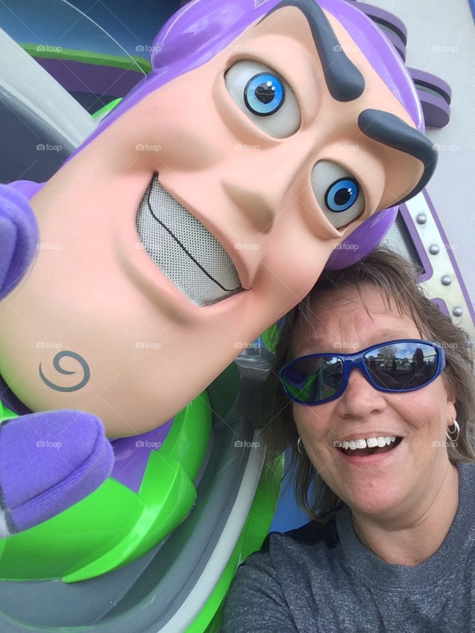 Me and Buzz!!