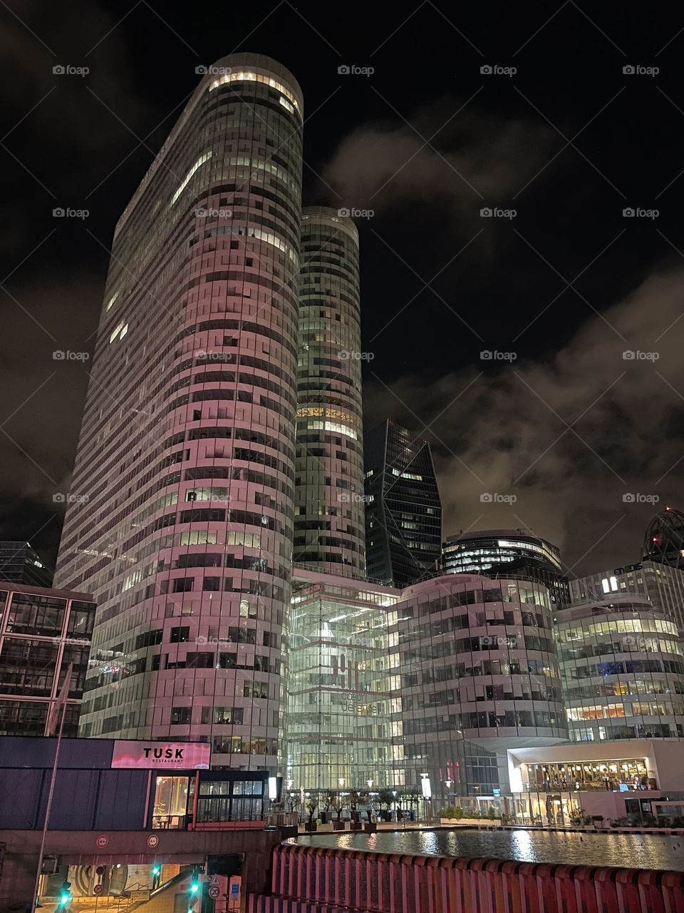 Above the clouds ☁️