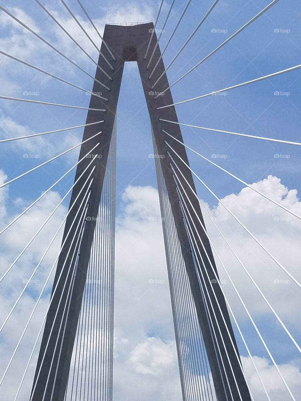 Arthur Ravenal Jr. Bridge,  Charleston, SC