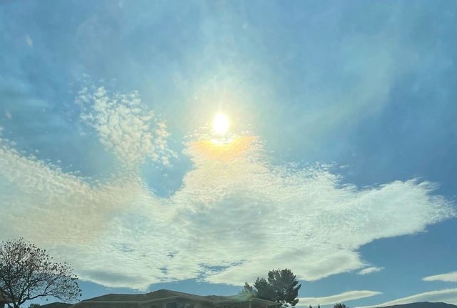 Blessings from the sky’s 🌏