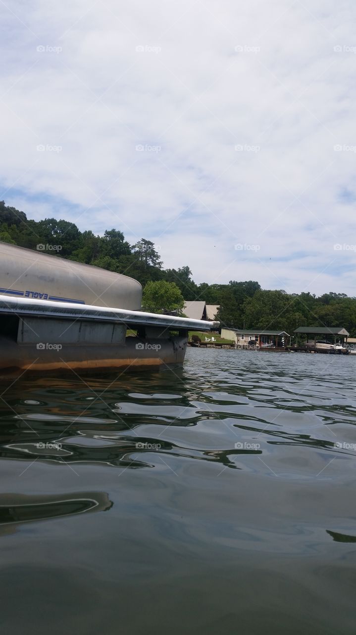 floating dock