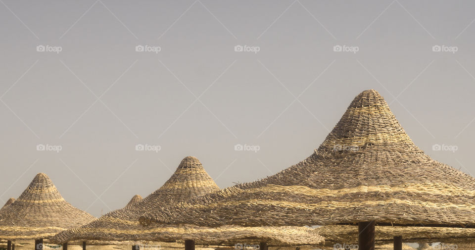 piramides in Egipt