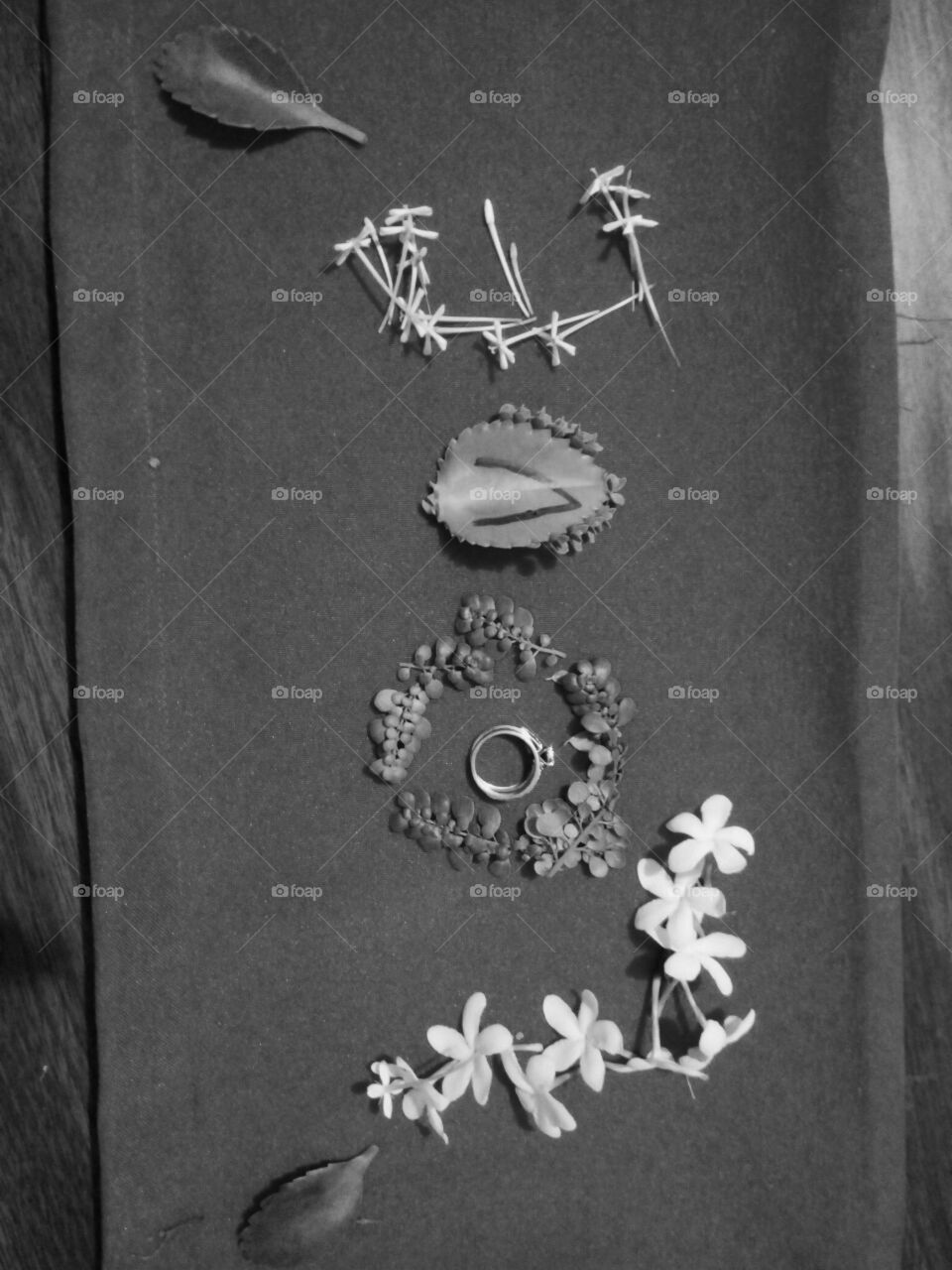 love in black and white