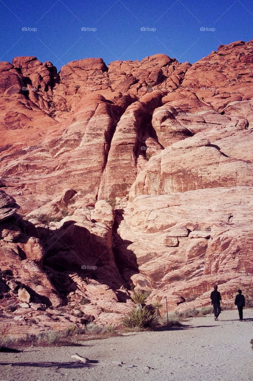 Red Rock Walking